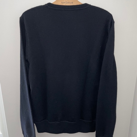 Polo Ralph Lauren Wool Slim Fit Sweatshirt - Picture 3 of 3